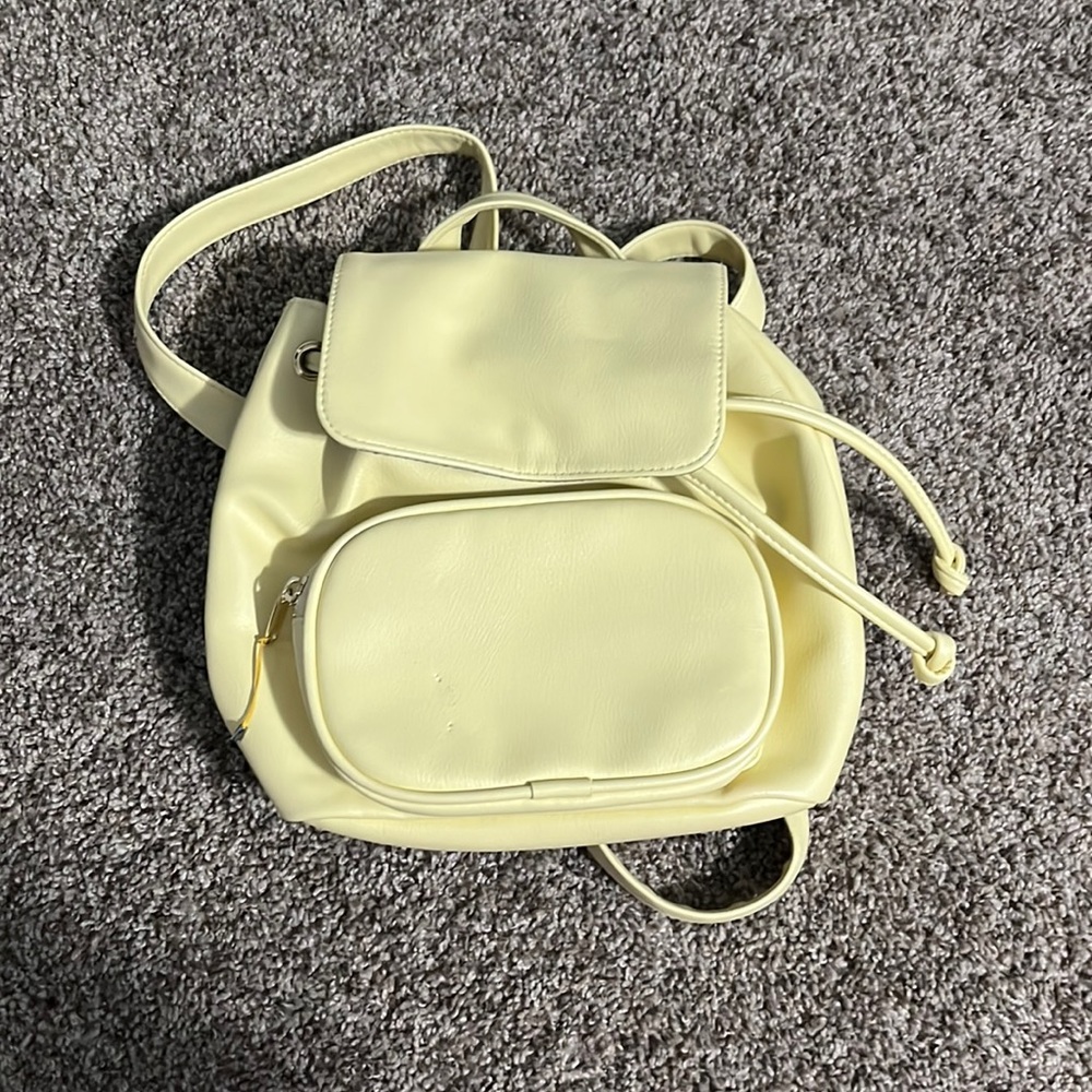mini backpack
